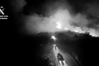 ANÁLISIS | Orés revela el coste económico de los megaincendios rurales