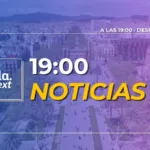19:00 NOTICIAS | Veto presupuestario, Plan Cuerpo y soberanía espacial