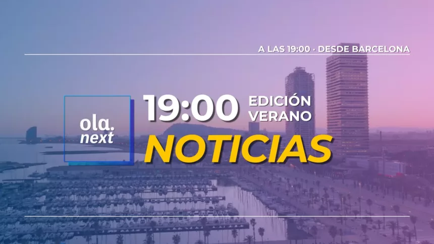 19:00 Noticias: Ayuso vende el ático de Chamberí tras la polémica