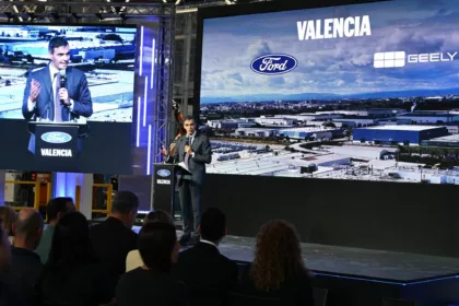 Ford y Geely fabricarán cinco nuevos modelos en Almussafes a partir de 2028
