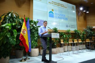 Pedro Sánchez va lancer un réseau national de refuges climatiques inspiré du modèle de Barcelone