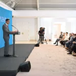 Sánchez reivindica el balance económico del Gobierno a un año del final de la legislatura