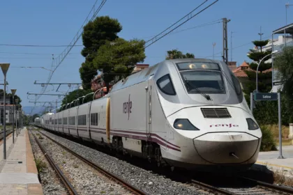 Qué hacer si tu tren viaja sin aire acondicionado