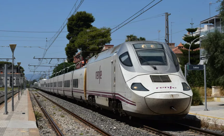 Qué hacer si tu tren viaja sin aire acondicionado