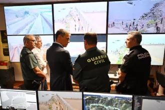 Cuatro ministros solicitarán comparecer en el Congreso por la crisis migratoria de Ceuta