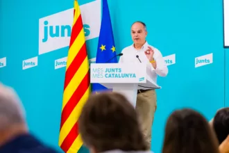 Junts reivindica la amnistía mientras admite un escenario electoral más exigente
