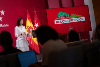 Madrid va vendre l’appartement de Chamberí et quatre autres biens pour financer la reconstruction