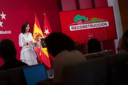 Madrid venderá el ático de Chamberí y otros cuatro inmuebles para financiar la reconstrucción