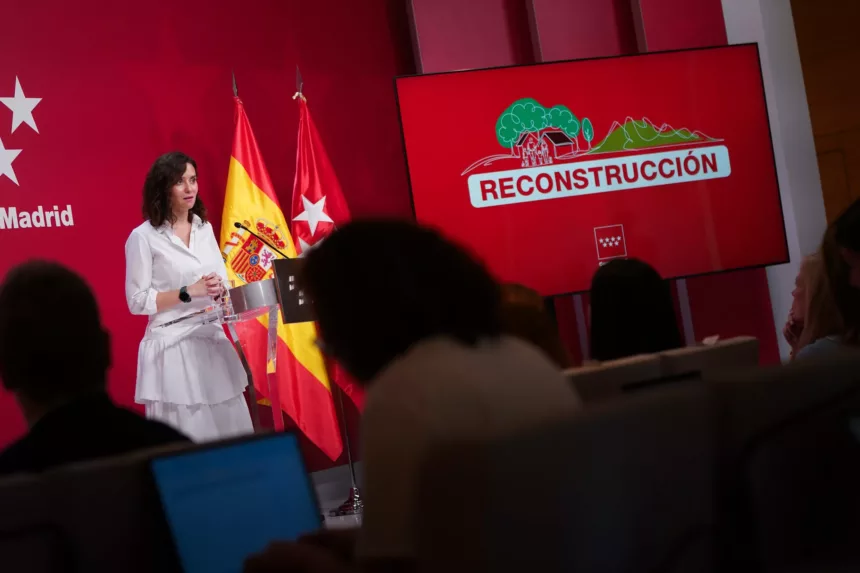 Madrid venderá el ático de Chamberí y otros cuatro inmuebles para financiar la reconstrucción