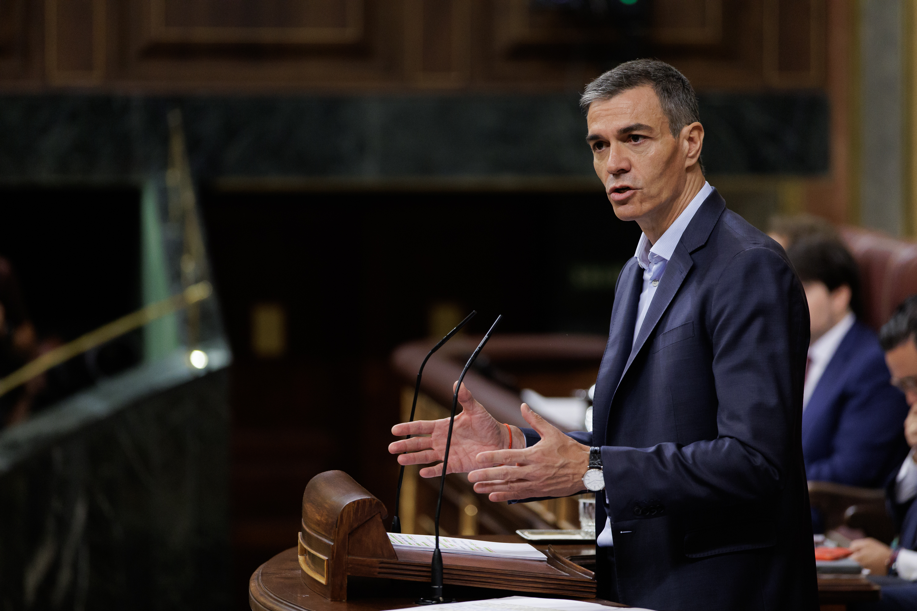 19:00 NOTICIAS | Veto presupuestario, Plan Cuerpo y soberanía espacial