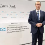 CaixaBank gana 3.203 millones y eleva un 10,6 % el crédito a las empresas