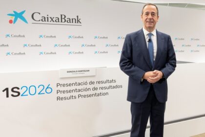CaixaBank gagne 3,203 milliards d’euros et augmente de 10,6 % ses crédits aux entreprises