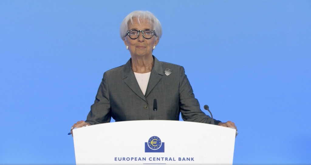 EU PULSE | El BCE mantiene los tipos de interés y deja sin cambios su política monetaria