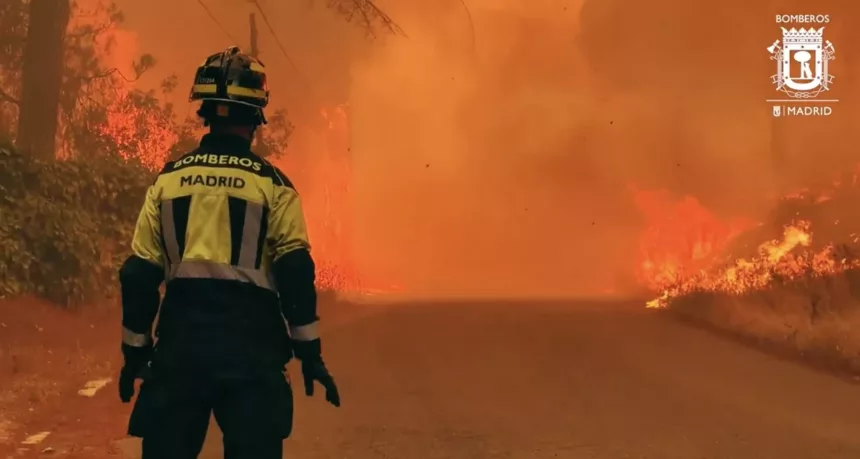 Análisis | ¿Por qué Europa encadena terremotos, incendios, inundaciones y tormentas?