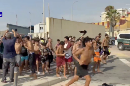 La Audiencia Nacional investiga si la Guardia Civil recibió avisos antes de la entrada masiva de migrantes en Ceuta