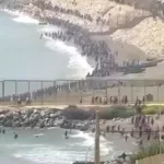 🔴 CEUTA | Pedro Sánchez attendu dans une enclave sous pression après une crise migratoire historique