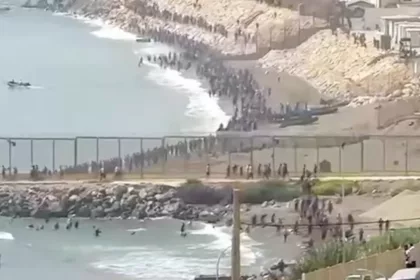 🔴 CEUTA | Pedro Sánchez attendu dans une enclave sous pression après une crise migratoire historique