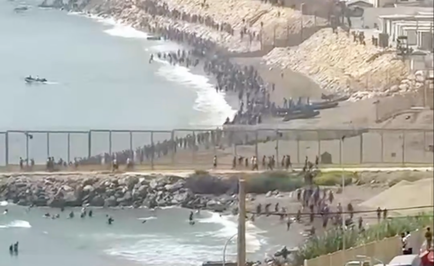 Veintidós gobiernos europeos reclaman una reunión urgente por la crisis de Ceuta