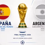 ¡¡España, campeona del Mundo!!