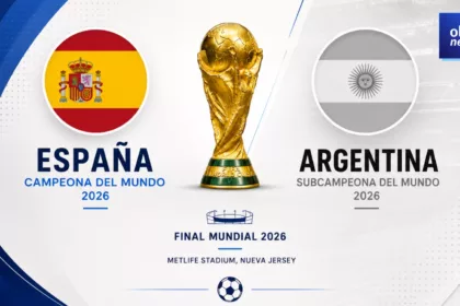 ¡¡España, campeona del Mundo!!