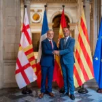 Barcelona y Montpellier unen fuerzas para acelerar la alta velocidad transfronteriza