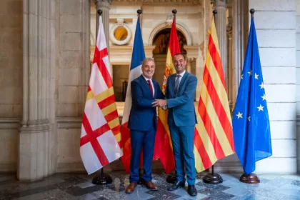 Barcelone et Montpellier unissent leurs forces pour accélérer la grande vitesse transfrontalière