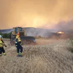 La Mierla inicia el regreso de los vecinos mientras el incendio avanza hacia la estabilización