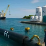 BarMar (H2Med): El corredor de hidrógeno entra en su fase final en la Euroregión