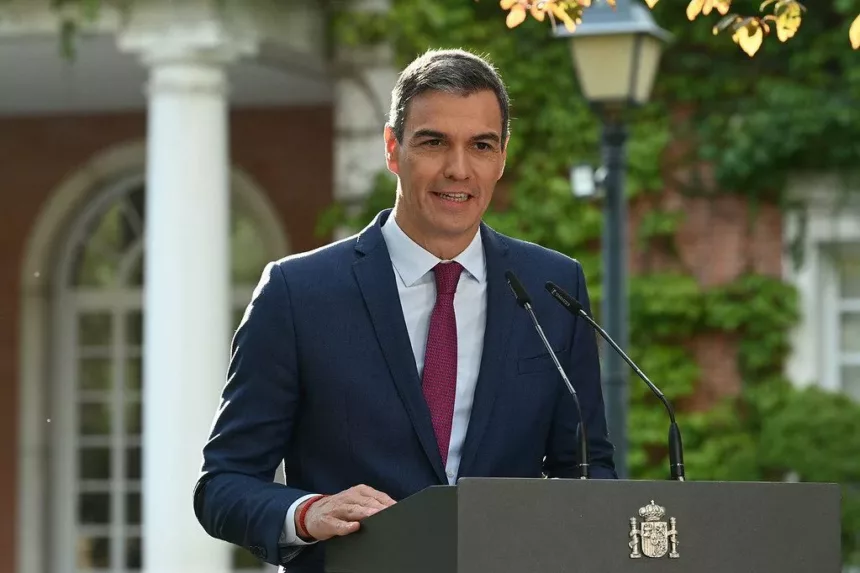 El Congreso exige la dimisión de Sánchez por mayoría absoluta