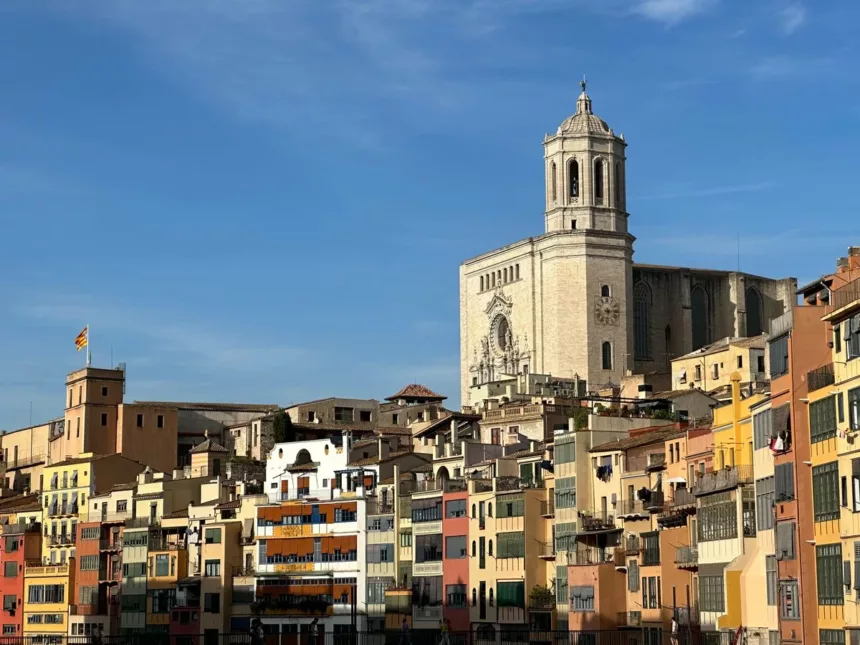 Girona emerge como polo de innovación tecnológica en el eje Barcelona-Perpiñán
