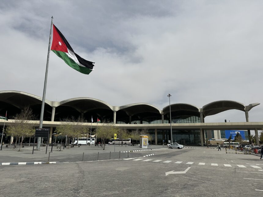 L’EASA demande aux compagnies européennes d’éviter tout l’espace aérien jordanien