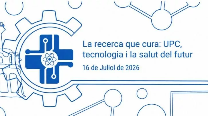 La UPC exhibe en Terrassa su potencial tecnológico aplicado a la salud
