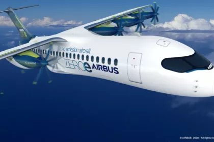 Success Story: Airbus y MTU lanzan en Toulouse el motor de hidrógeno del futuro