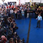 Almería: Fase crítica de identificación forense tras el control del incendio
