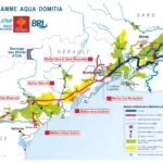 Aqua Domitia: ¿El túnel del Ródano puede desalterar Perpiñán?