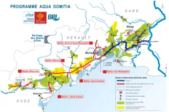 Aqua Domitia: ¿El túnel del Ródano puede desalterar Perpiñán?