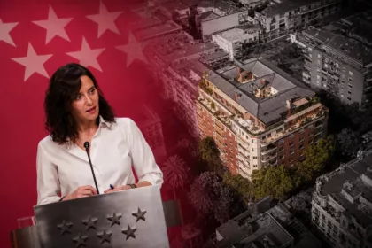 El ático de Chamberí reabre la polémica por el uso de inmuebles públicos de Ayuso