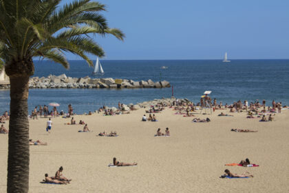 L’automne est là, mais l’été refuse encore de partir