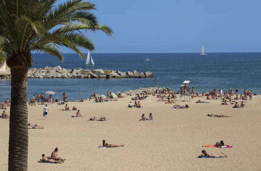 El otoño ya está aquí, pero el verano se resiste a marcharse
