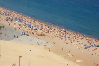 CLIMA | El pico de la DANA pone en jaque al arco mediterráneo