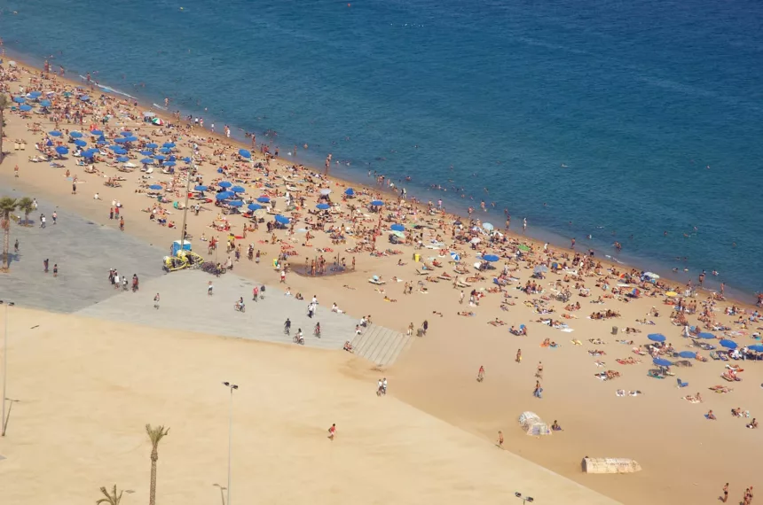 CLIMA | El pico de la DANA pone en jaque al arco mediterráneo