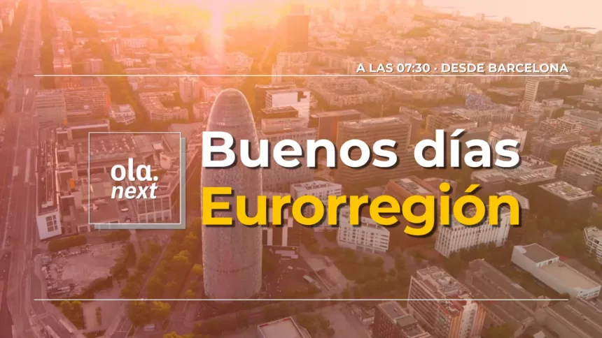 Buenos días, Eurorregión: El motor español acelera y plan de choque en vivienda