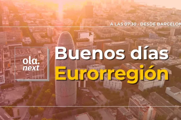 BUENOS DÍAS | El incendio de Orés entra en una fase crítica tras superar las 14.000 hectáreas