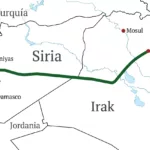 Le corridor Kirkouk-Baniyas est-il viable ? Défis techniques et géopolitiques