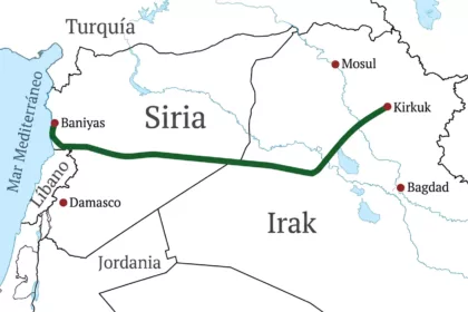 Le corridor Kirkouk-Baniyas est-il viable ? Défis techniques et géopolitiques