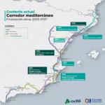 Línea Montpellier-Perpiñán-Barcelona: El bypass toma forma