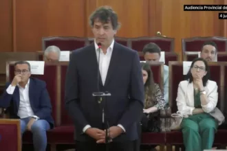 ALERTA | Defensa de David Sánchez cuestiona el ‘cambio de nomenclatura’ judicial