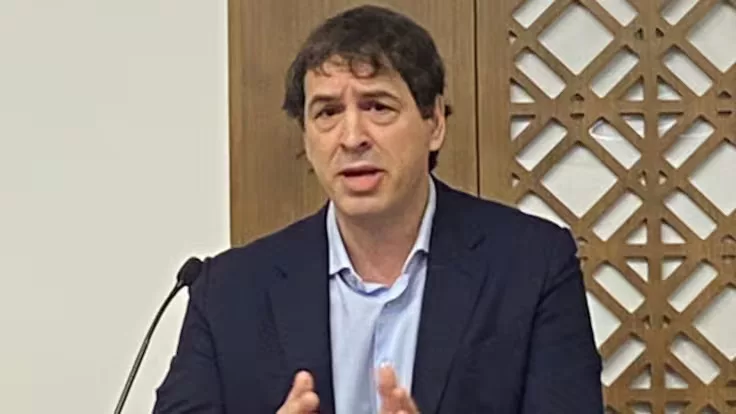 ALERTA | Condenado David Sánchez a 9 años de inhabilitación por prevaricación
