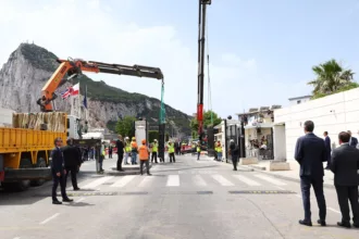 Gibraltar: El derribo de la Verja abre una era de soberanía operativa