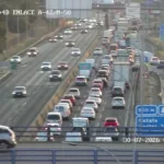 Cinco millones y medio de viajes: el gran cruce de agosto tensiona las carreteras